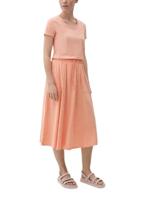 Produktbild von S. Oliver T-Shirt ORANGE 36
