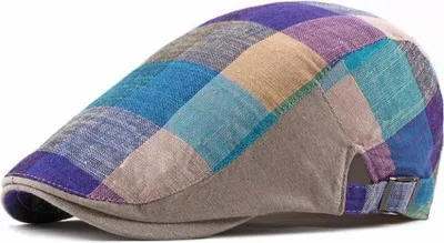 Zdjęcie produktu dla Stylowy Beret Męski Teo - Wygoda i Ciepło na Zimę KP15467