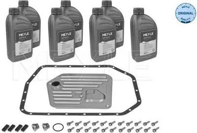 Produktbild von MEYLE Ölwechselkit für Automatikgetriebe Satz 5 Gang 7L für BMW 5 Limousine (E39) 5HP24