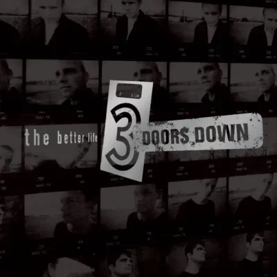 Obrázek produktu pro 3 Doors Down - The Better Life (Reissue) (LP)