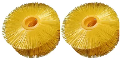Produktbild von TEXAS 440602 Bürstensatz Ersatzbürsten für Handy Sweep 650TGE