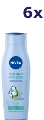 Produktbild von 6x Nivea shampoo volume sensation 250ml
