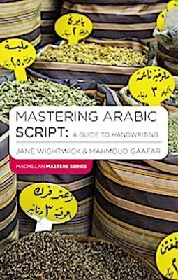Produktbild von Mastering Arabic Script