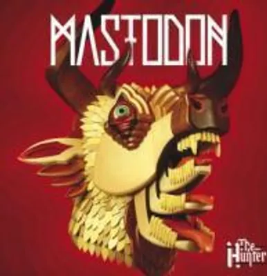 Produktbild von Mastodon-The Hunter