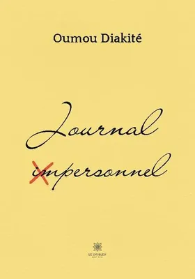 Produktbild von Journal impersonnel