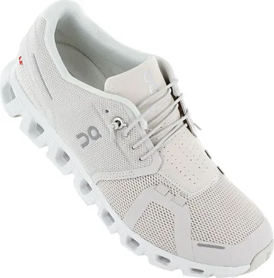 Produktbild von ON Running Cloud 5 - Damen Sneakers Sport Schuhe Pearl-Weiß 59.98773 , EU 36.5 US 5.5