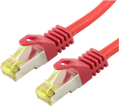Productafbeelding van LOGON SSTP Cat6a, 10 meter, RJ-45, RJ-45, Cat6a