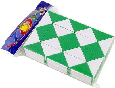 Produktbild von Zauberschlange-Puzzle (Spielzeug)