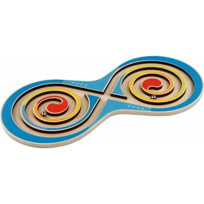 Produktbild von Goki Holzmotor Skills Board
