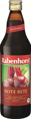 Immagine prodotto di Succo di barbabietola 750ml