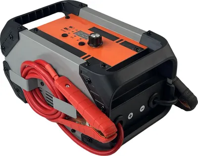Produktbild von KRAFT&DELE | Autobatterie Ladegerät, 20-500Ah, 12/24V, 60A, Batterie Ladegerät, geeignet für AGM, Wet und Gel-Blei-Säure-Batterien