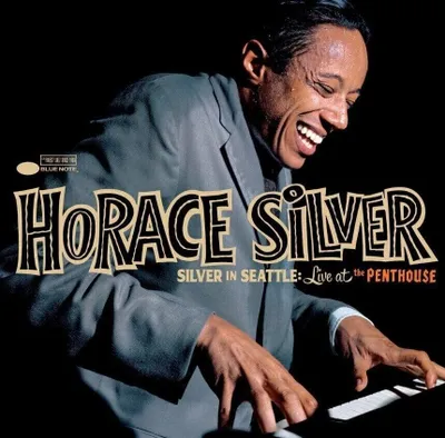 Image de Horace Silver - Silver In Seattle : Live At The Penthouse (180 g) (LP)