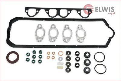 Produktbild von AJUSA 53004900 Zylinderkopf Dichtungssatz für VW Transporter IV Bus (70B, 70C, 7DB, 7DK, 70J, 70K, 7DC, 7DJ) Transporter IV Kastenwagen PASSAT Variant