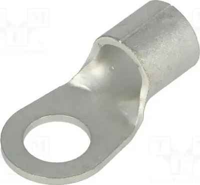 Produktbild von Ringkabelschuh; M10; 25÷35mm2; Klemmverbindung; für Leitungen GS10-35 Nicht isolierte Konnektoren