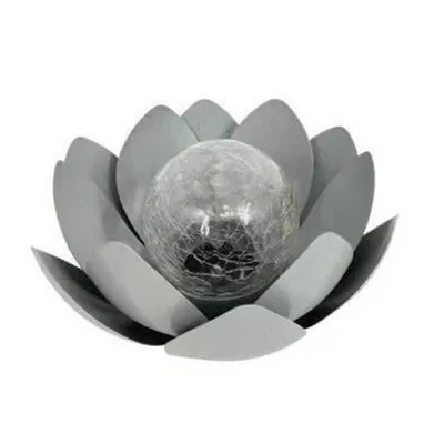 Produktbild von Solar-Seerose – GALIX – 25 cm – 7 Lumen – 8 Stunden Beleuchtung