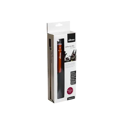 Productafbeelding van Ultron 172222 Ultron Selfie-Stick Alu 80 gold/orange
