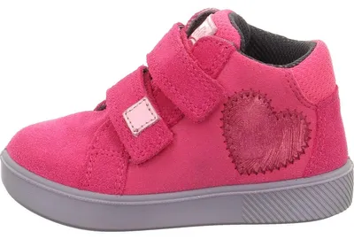 Produktbild von Superfit Kinder Stiefel Supies Pink 21