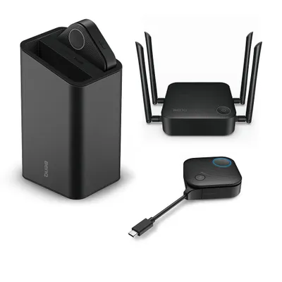 Produktbild von BenQ InstaShow VS20 Wireless 4K Präsentationssystem