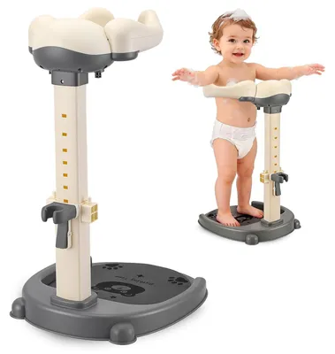 Produktbild von Duschständer für Babys mit rutschfester Basis