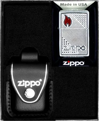 Obrázok produktu pre Sada zapaľovačov ZIPPO TILES EMBLEM dar No3