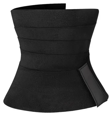 Produktbild von Snatch Me Up Bandage Wrap Taillenformer für Damen, Unterbauch-Taillenwickel für Bauchwickel, Übergrößen