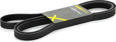 Produktbild von RIDEX PLUS Keilrippenriemen 2490mm für AUDI A6 Avant (4F5, C6) 305P0206P