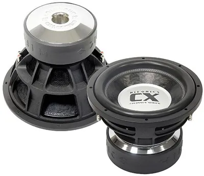 Immagine prodotto di Hifonics CX12D2 subwoofer integrato, passivo, 8000 watt