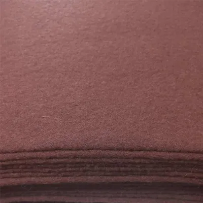 Walkloden Wollstoff Wollwalk Wollfilz Loden uni Stoff ab 0,5m x 1,45m mauve
