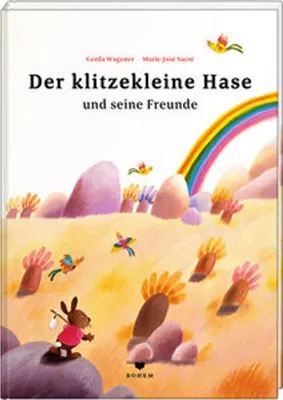 Image de Der klitzekleine Hase und seine Freunde