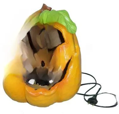 Produktbild von Design Helloween Kürbis Figur Statue Skulptur Figuren Skulpturen Dekoration Neu