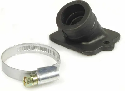 Zdjęcie produktu dla Kolektor dolotowy Polini 19/24mm do Piaggio 50 2T