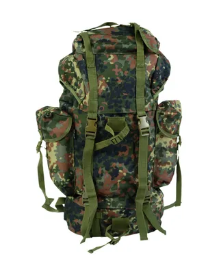 Zdjęcie produktu dla Plecak bojowy Bundeswehry imp, flecktarn