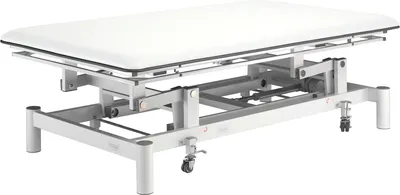 Produktbild von Bobathliege Pro Power mit Radhebesystem und Rundumschaltung