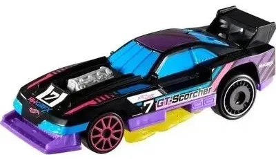 Produktbild von Hot Wheels JJX20, Auto, 3 Jahr(e), Metall, Kunststoff, Mehrfarbig