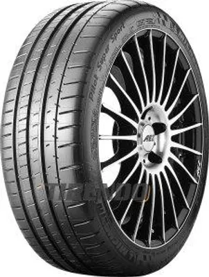 Produktbild von Michelin Sommerreifen motorcycle-tyres Pilot Super Sport ( 255/35 ZR20 (97Y) XL EV Suitable, K2 )