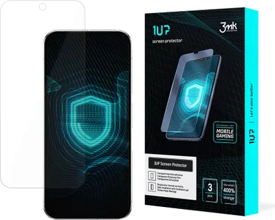 Produktbild von 3MK 1UP, Google, Pixel 9 Pro XL, Schlagfest, 3 Stück(e)