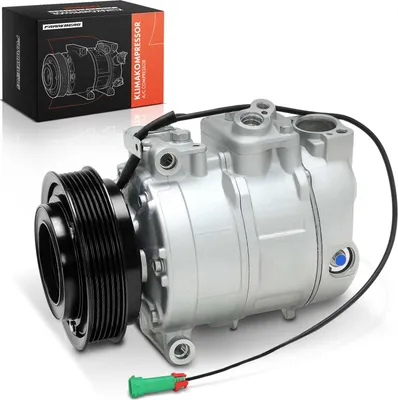 Zdjęcie produktu dla Frankberg Sprężarka klimatyzacji 7SBU16C dla Audi A4 A6 A8 VW Passat Skoda