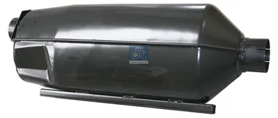 Produktbild von DT Spare Parts 1.12340 Schalldämpfer für SCANIA 3 - series
