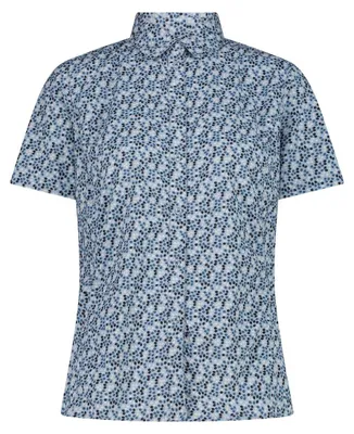 Produktbild von Cmp Woman Shirt Sky Blue-Space Sky Blue-Space 46