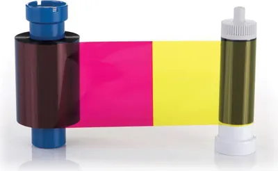 Immagine prodotto di Magicard 300 Farbband YMCKO (300) (MC300YMCKO)