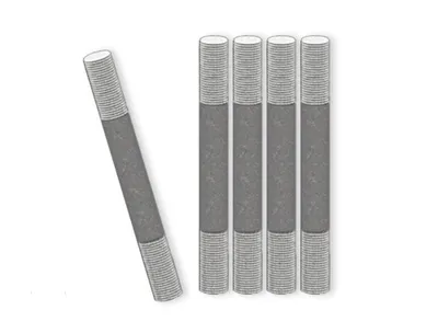 Produktbild von Nobby Starsystem Gewindestift Zweiseitig "De Luxe" Set 5 St., ø10 x 80 cm