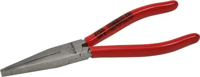 Produktbild von STUBAI 109002 Langbeck-Flachzange pol. großkeine Beschichtung 160 mm
