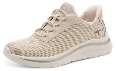 Produktbild von Tamaris Damen Wide Fit Damen Step IN Sneaker flach zum Schlupfen Leicht