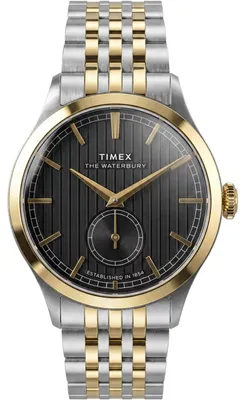 Zdjęcie produktu dla Zegarek Timex TW2Y91900 srebrny