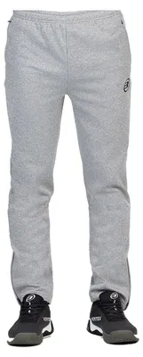 Produktbild von Bullpadel Brome Hellgraue lange Hose
