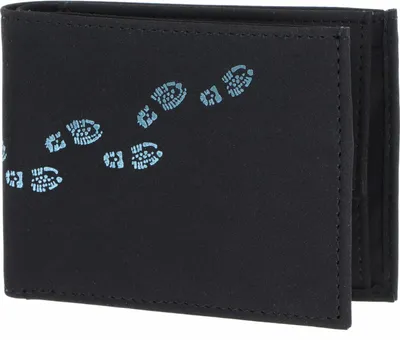 Produktbild von oxmox New Cryptan Geldbörse RFID Schutz 8.5 cm