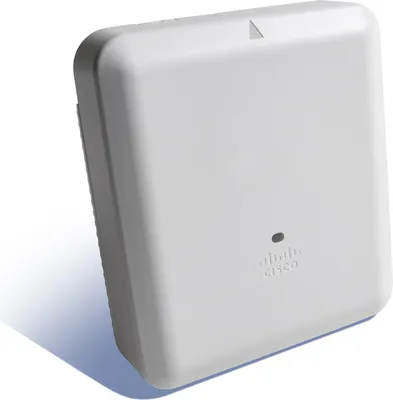 Produktbild von Cisco Aironet 4800, 2,4 GHz, 5 GHz, 5200 Mbit/s, AES, EAP-FAST, EAP-PEAP, EAP-SIM, EAP-TLS, EAP-TTLS, MSCHAPv2, PEAP, TKIP, WPA, WPA2, 100,1000,2500,5000 Mbit/s