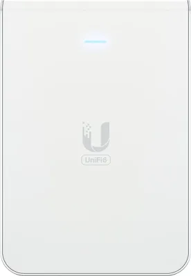 Produktbild von Ubiquiti Networks Unifi 6 In-Wall 573.5 Mbit/s White Obsługa Power over Ethernet (PoE)