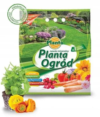 Productafbeelding van Minerale universele NPK meststof, granulaat, 20 kg, geschikt voor tuin, gazon, groenten en bloemen