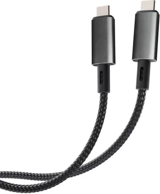 Produktbild von VIVanco™LongLife Charging Cable 240W, USB Type-C™ Ladekabel (64013)